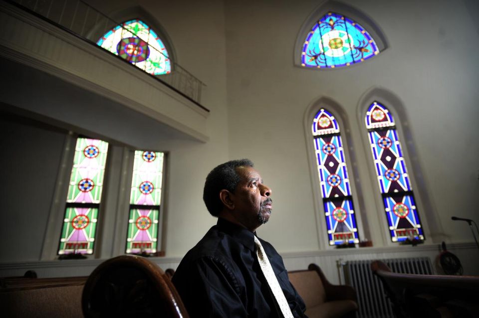2011-06 Diamond Hill - Diamond Hill Baptist Church